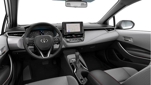 Photo of 2025 Blueprint Toyota Corolla