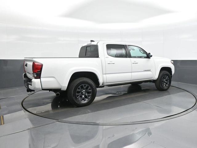 Photo of 2023 Celestial Silver Metallic Toyota Tacoma