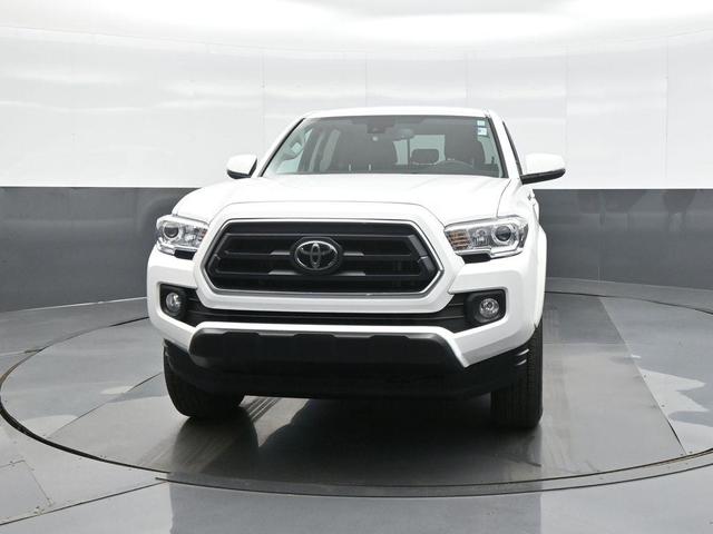 Photo of 2023 Celestial Silver Metallic Toyota Tacoma
