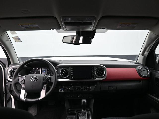 Photo of 2023 Celestial Silver Metallic Toyota Tacoma