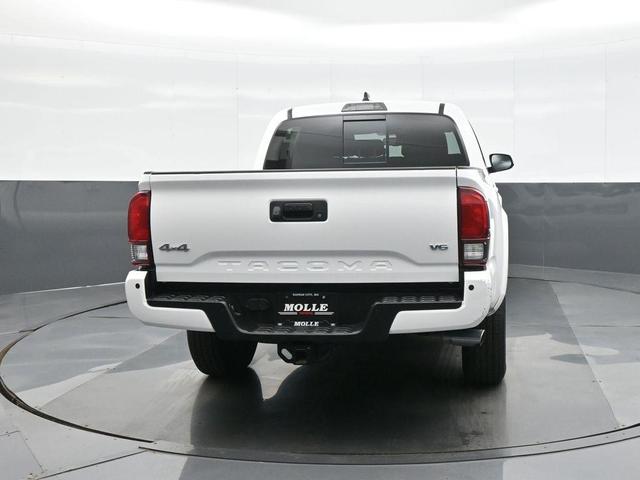 Photo of 2023 Celestial Silver Metallic Toyota Tacoma