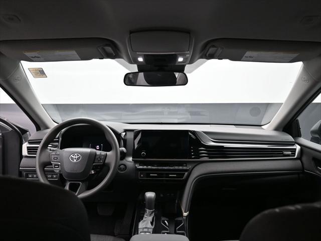 Photo of 2025 Celestial Silver Toyota Camry