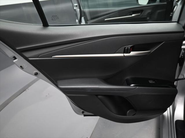 Photo of 2025 Celestial Silver Toyota Camry