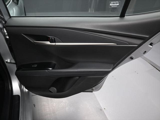 Photo of 2025 Celestial Silver Toyota Camry