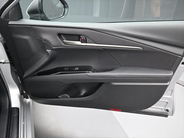 Photo of 2025 Celestial Silver Toyota Camry