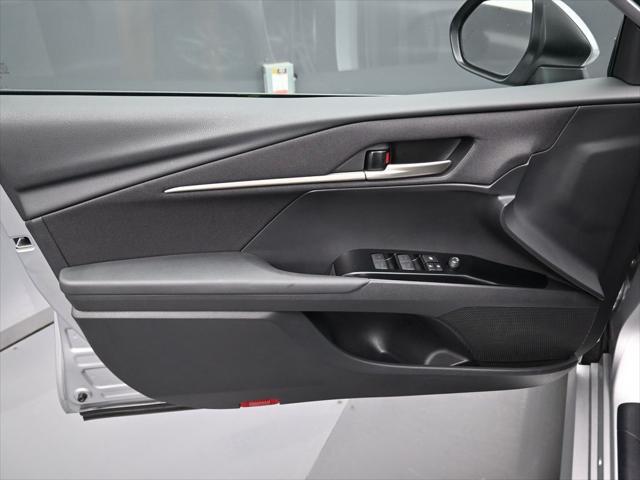 Photo of 2025 Celestial Silver Toyota Camry