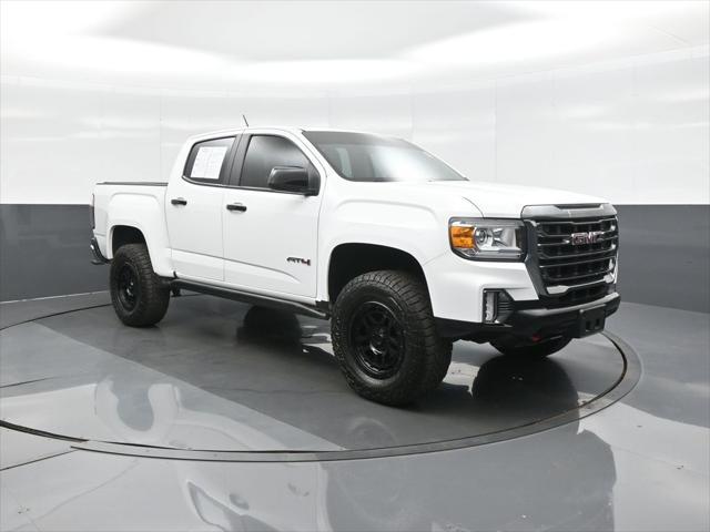 2022 GMC Canyon