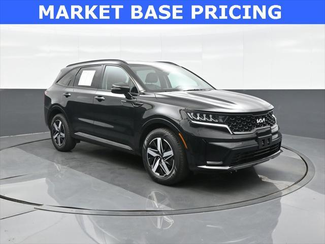 2022 Kia Sorento