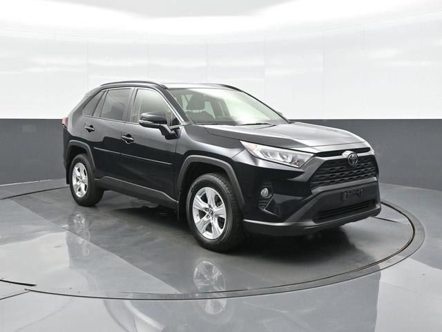 2019 Toyota RAV4