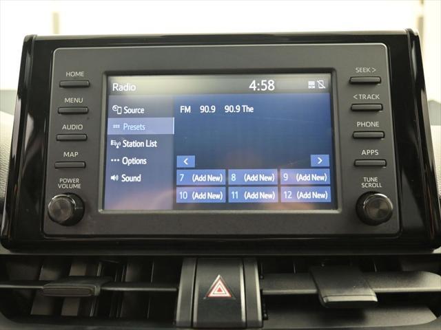 Photo of 2019 Midnight Black Metallic Toyota RAV4