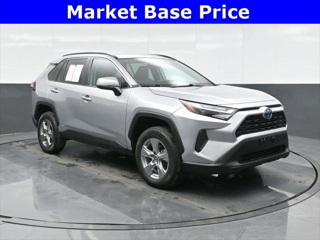 2022 Toyota Rav4 Hybrid