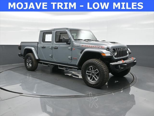 2025 Jeep Gladiator