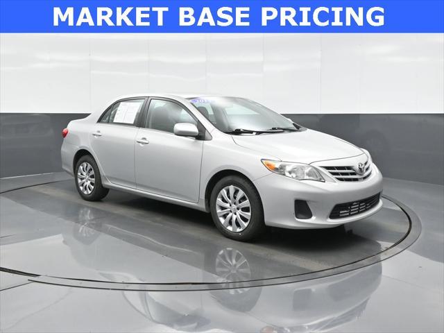 2013 Toyota Corolla