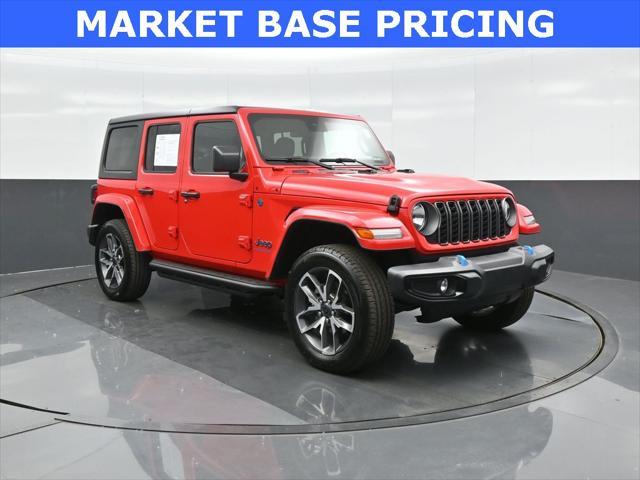 2024 Jeep Wrangler 4xe