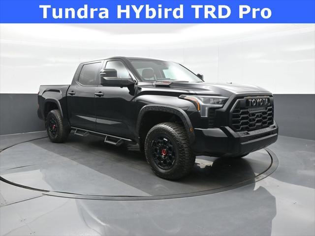 2023 Toyota Tundra Hybrid