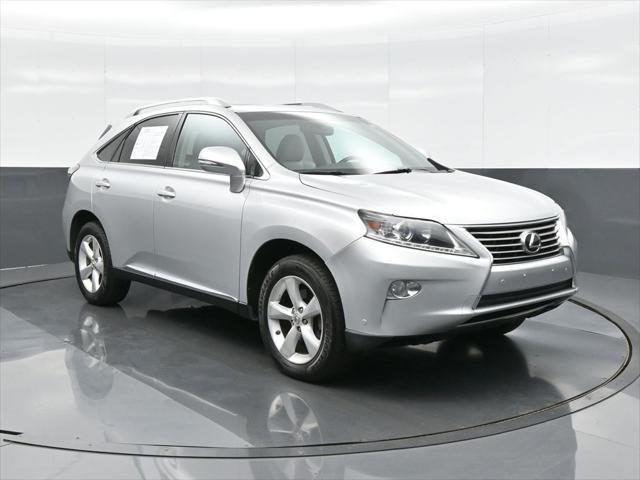 2014 Lexus Rx 350