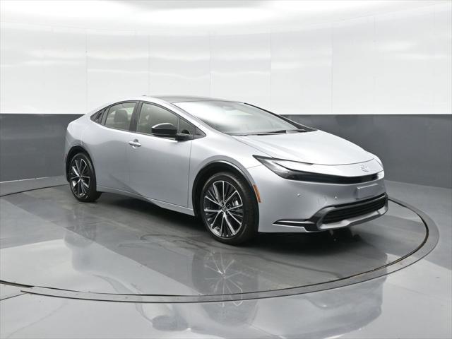2025 Toyota Prius