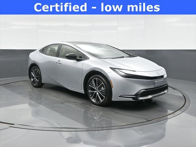2025 Toyota Prius