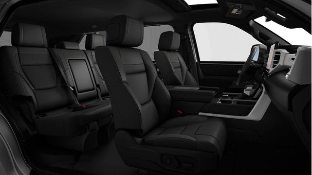 Photo of 2026 Wind Chill Pearl Toyota Sequoia