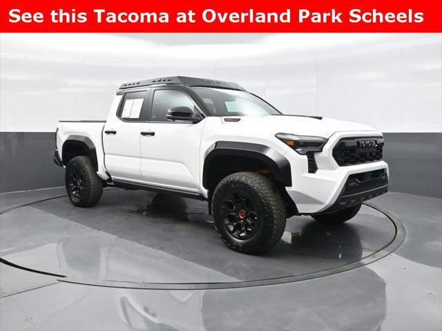2024 Toyota Tacoma
