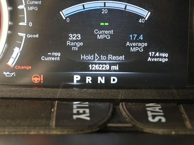 Photo of 2015 Brilliant Black Clearcoat RAM 1500