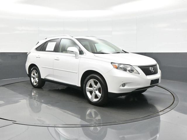 2011 Lexus Rx 350