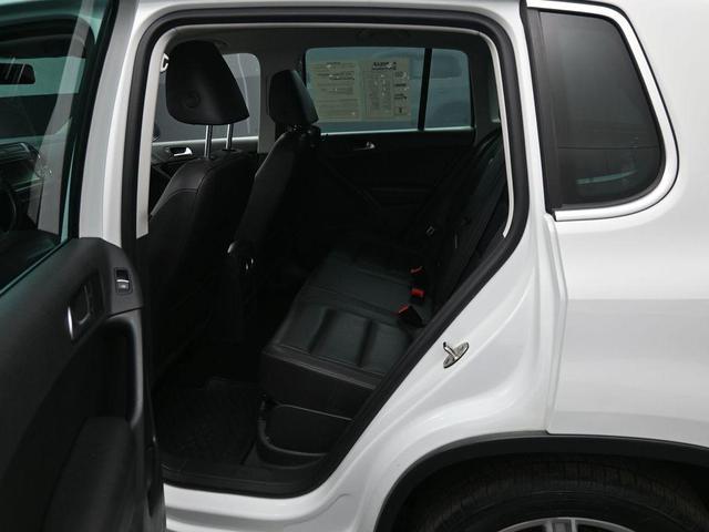 Photo of 2014 Pure White Volkswagen Tiguan