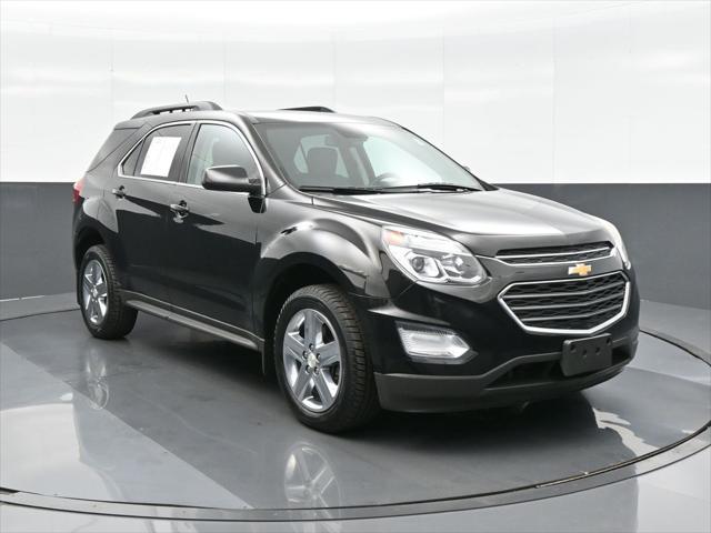 2016 Chevrolet Equinox