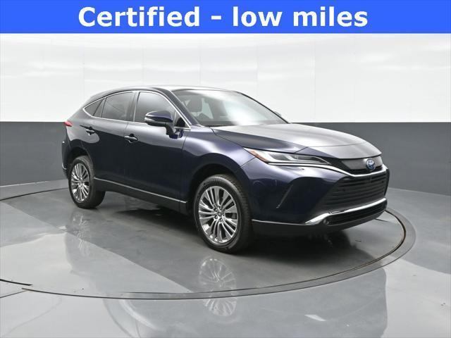 2023 Toyota Venza
