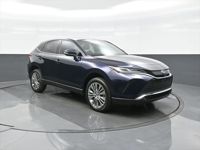 2023 Toyota Venza