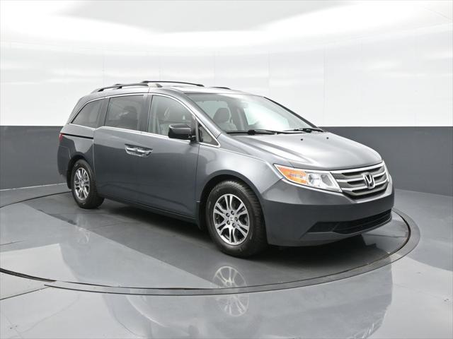 2013 Honda Odyssey
