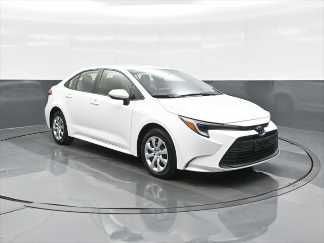 2025 Toyota Corolla Hybrid