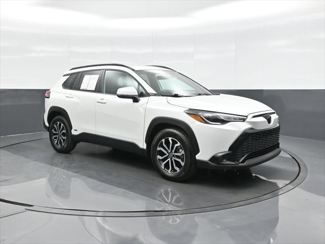 2023 Toyota Corolla Hybrid