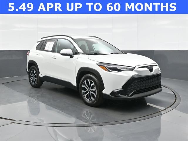 2023 Toyota Corolla Hybrid