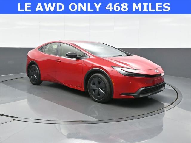 2024 Toyota Prius