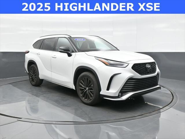 2025 Toyota Highlander