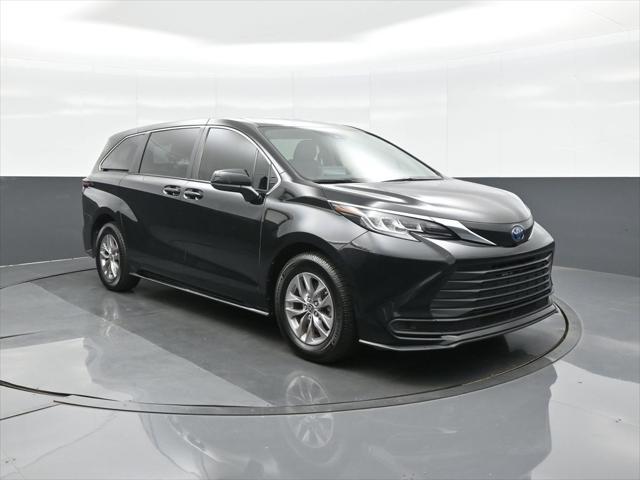 2022 Toyota Sienna