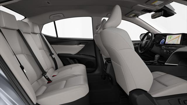 Photo of 2025 Underground Toyota Camry