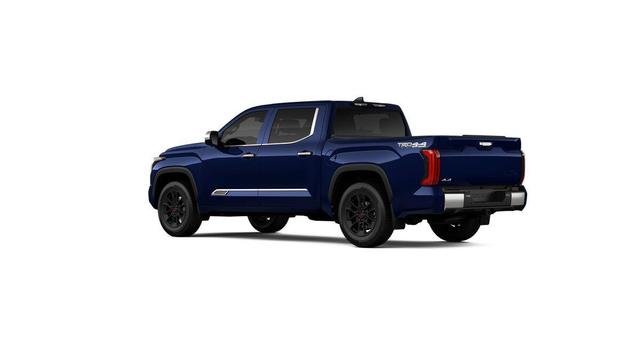 Photo of 2026 Blueprint Toyota Tundra