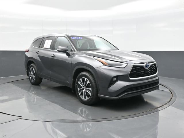 2022 Toyota Highlander Hybrid