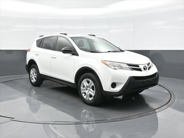 2014 Toyota RAV4