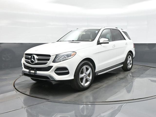 Photo of 2016 designo Diamond White Metallic Mercedes-Benz GLE-Class