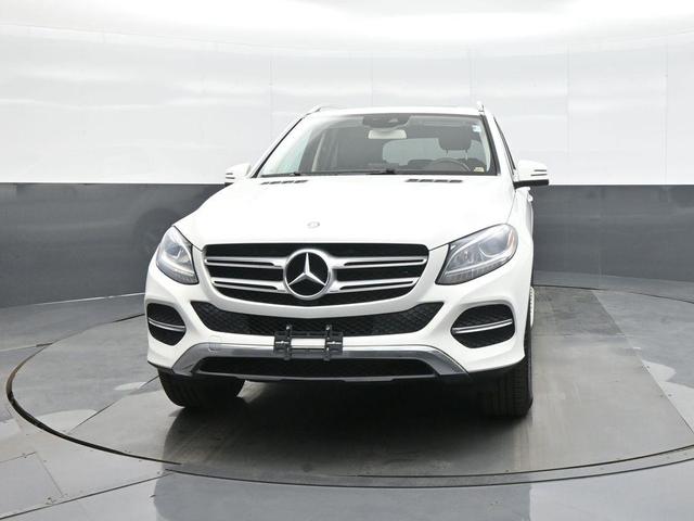 Photo of 2016 designo Diamond White Metallic Mercedes-Benz GLE-Class