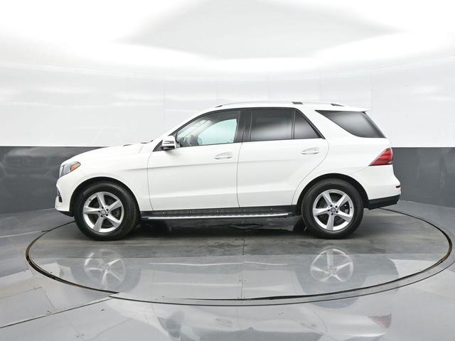 Photo of 2016 designo Diamond White Metallic Mercedes-Benz GLE-Class