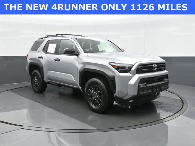 2025 Toyota 4runner