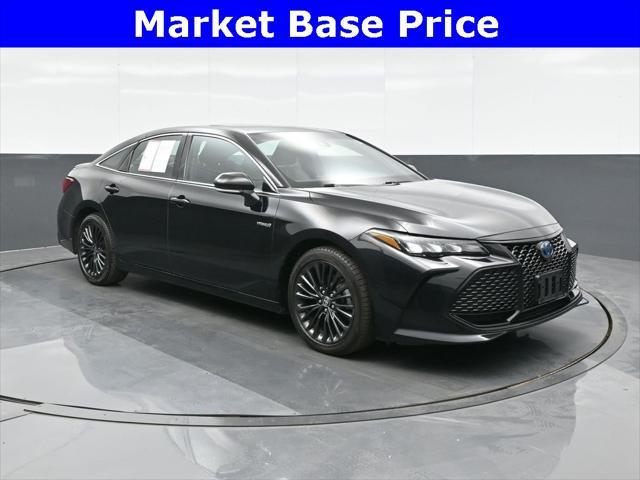 2021 Toyota Avalon Hybrid