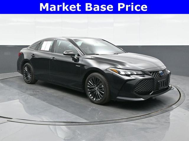 2021 Toyota Avalon Hybrid