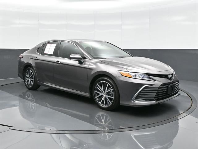 2024 Toyota Camry