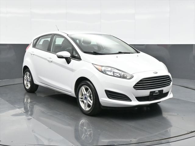 2019 Ford Fiesta