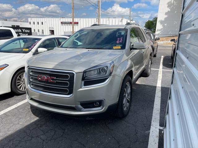 2014 GMC Acadia